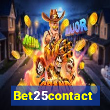 Bet25contact