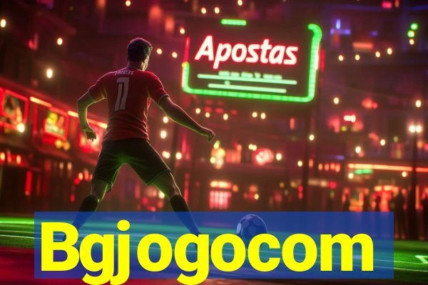 Bgjogocom