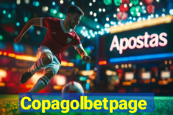 Copagolbetpage