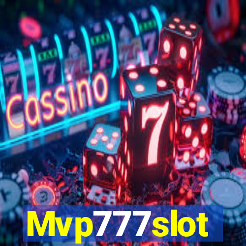 Mvp777slot