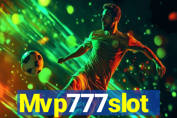 Mvp777slot