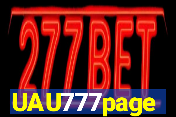 UAU777page