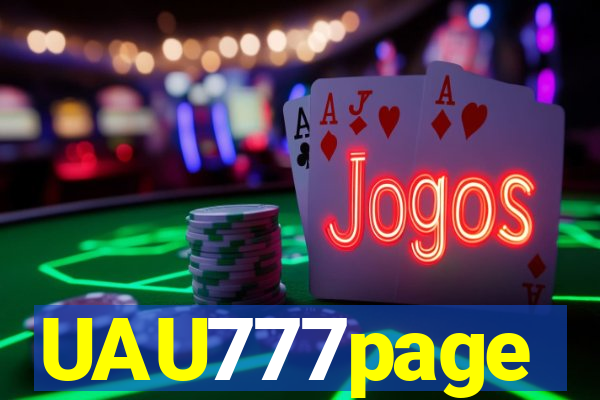 UAU777page