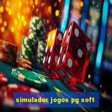 simulador jogos pg soft