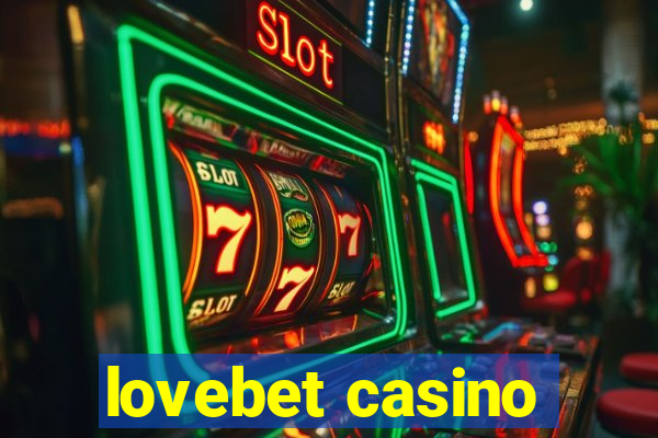 lovebet casino