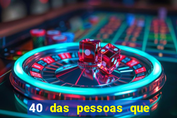 40 das pessoas que ganham na loteria morrem em 3 anos