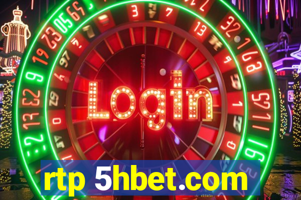 rtp 5hbet.com