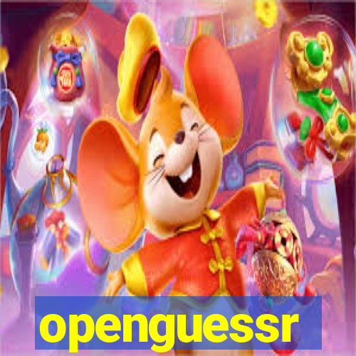 openguessr