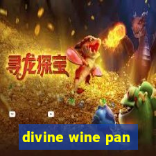 divine wine pan