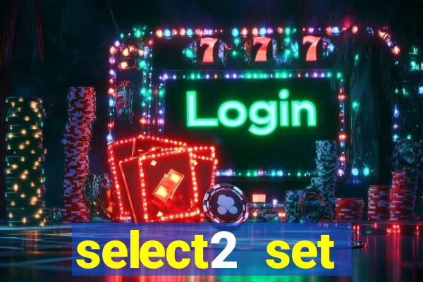 select2 set selected value jquery