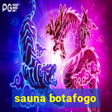 sauna botafogo