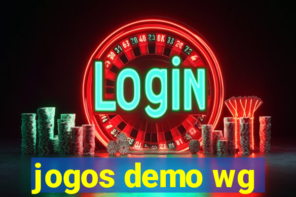 jogos demo wg