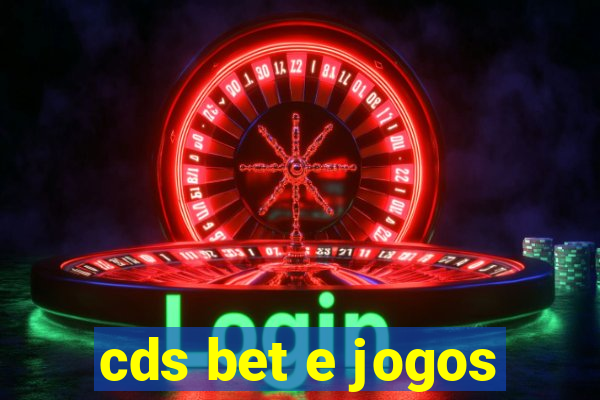 cds bet e jogos