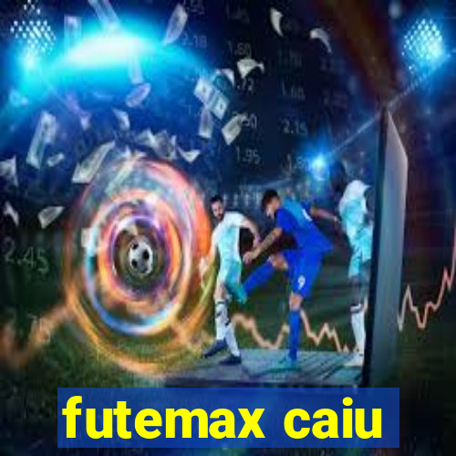 futemax caiu