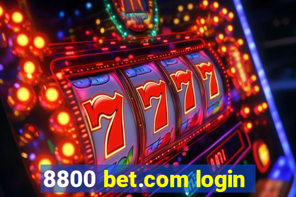 8800 bet.com login