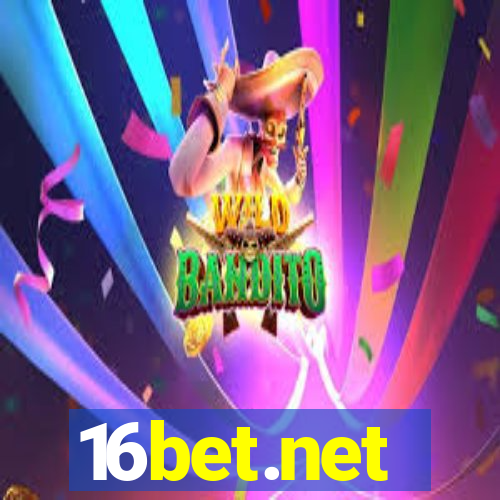 16bet.net