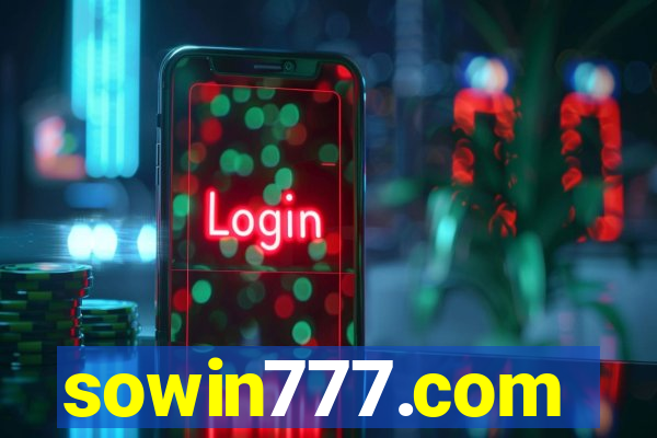 sowin777.com