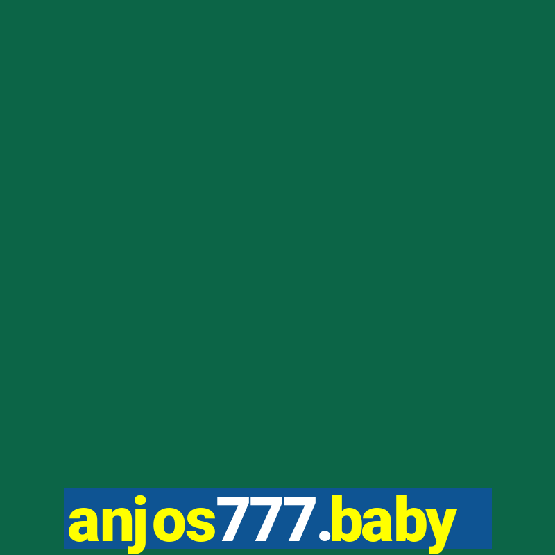 anjos777.baby