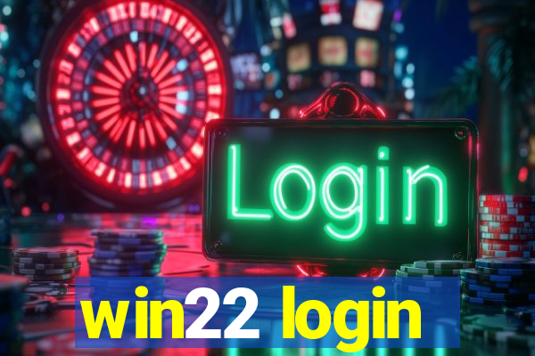 win22 login