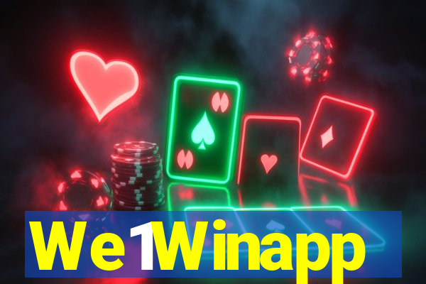 We1Winapp