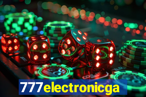 777electronicgame.com