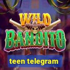 teen telegram