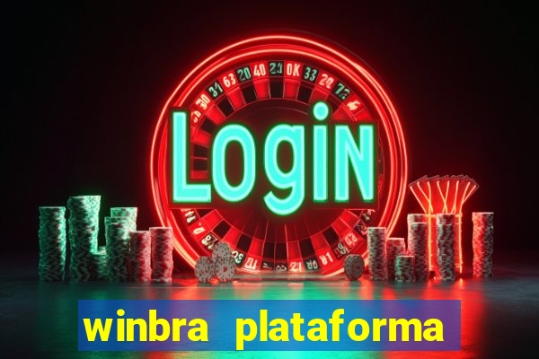 winbra plataforma de jogos