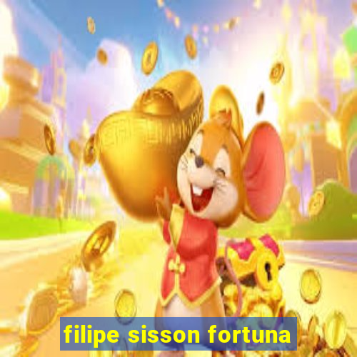 filipe sisson fortuna