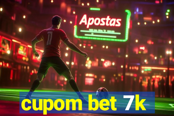 cupom bet 7k