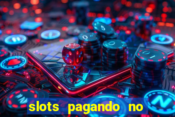 slots pagando no cadastro telegram