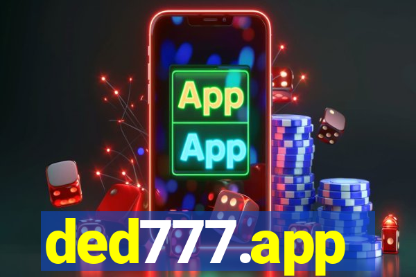 ded777.app