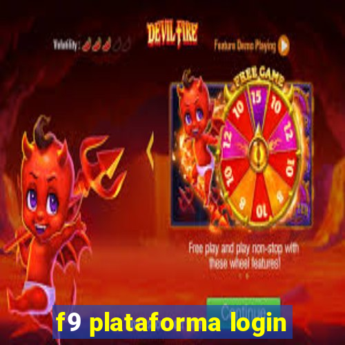 f9 plataforma login