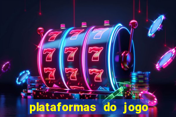 plataformas do jogo do tigrinho