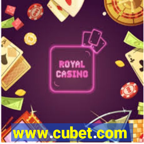 www.cubet.com