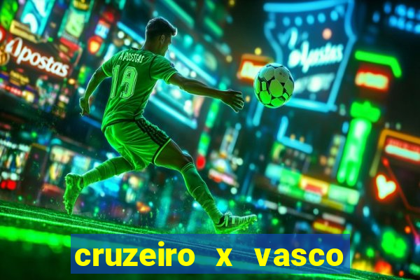 cruzeiro x vasco da gama multicanais