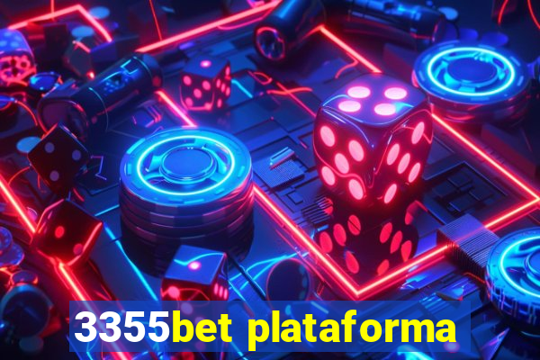 3355bet plataforma