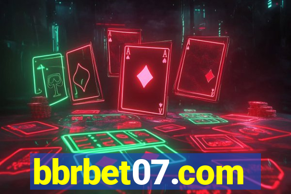 bbrbet07.com