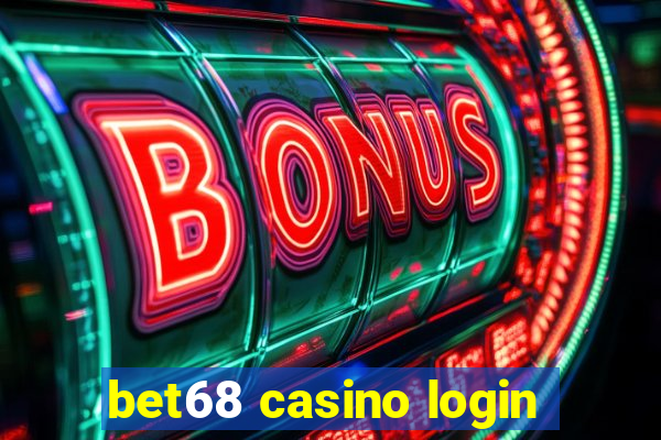 bet68 casino login