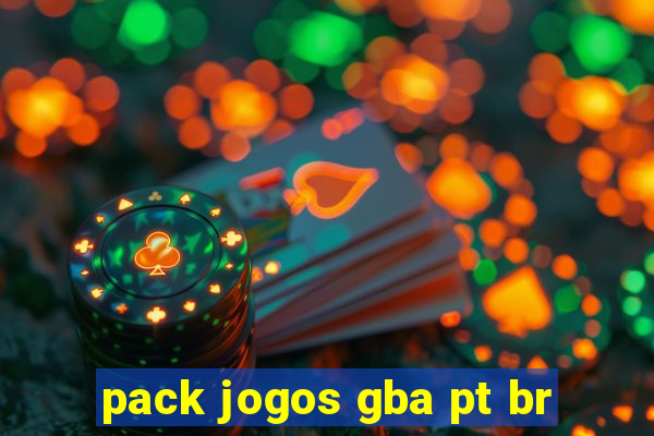 pack jogos gba pt br