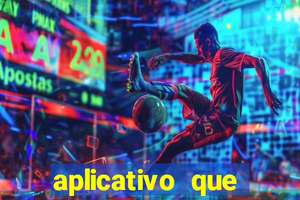 aplicativo que ganha dinheiro de verdade jogando