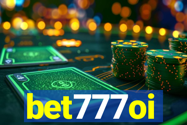 bet777oi