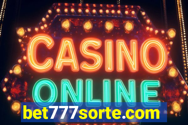 bet777sorte.com