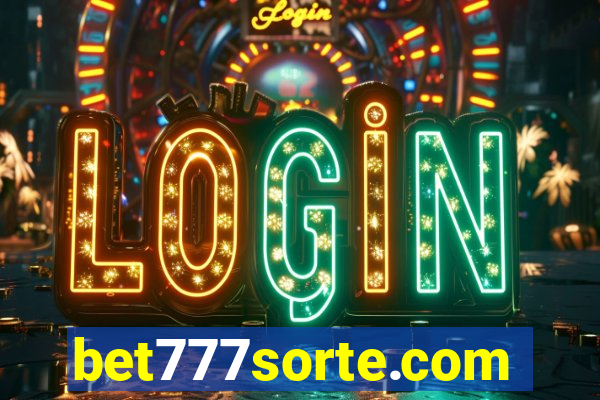 bet777sorte.com