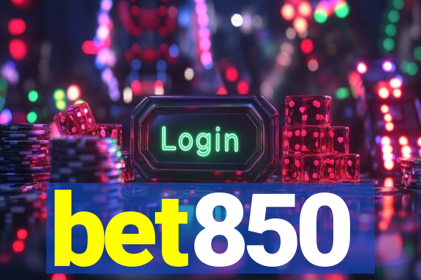 bet850