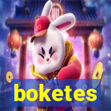 boketes