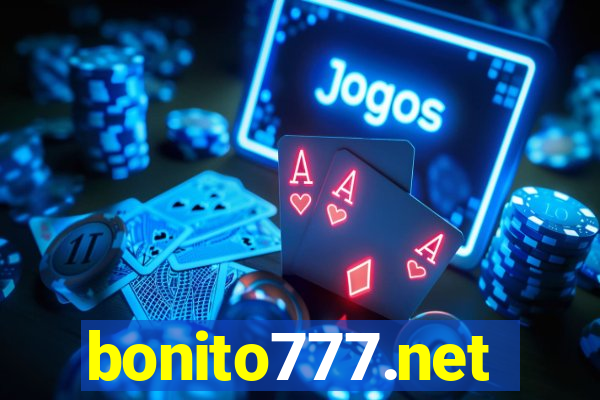 bonito777.net