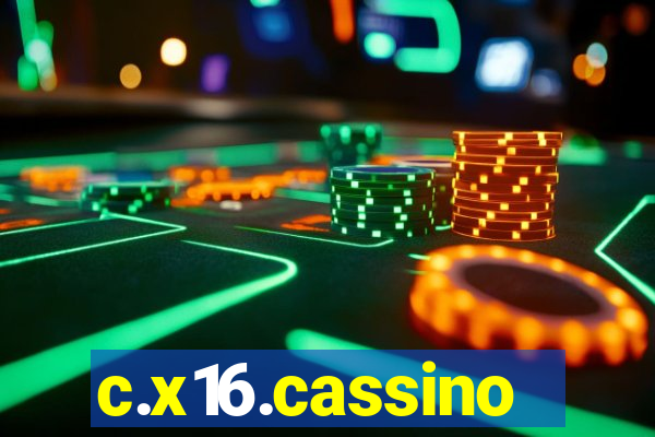 c.x16.cassino