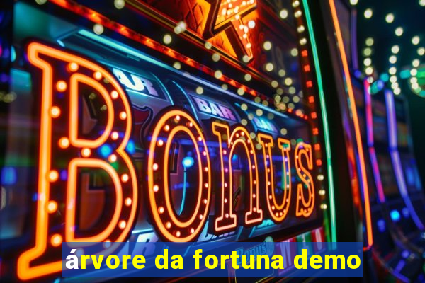 árvore da fortuna demo