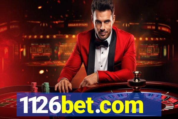 1126bet.com