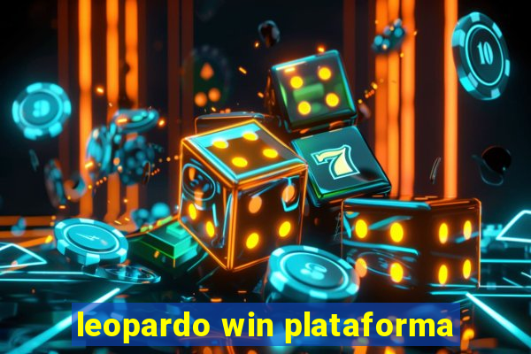 leopardo win plataforma